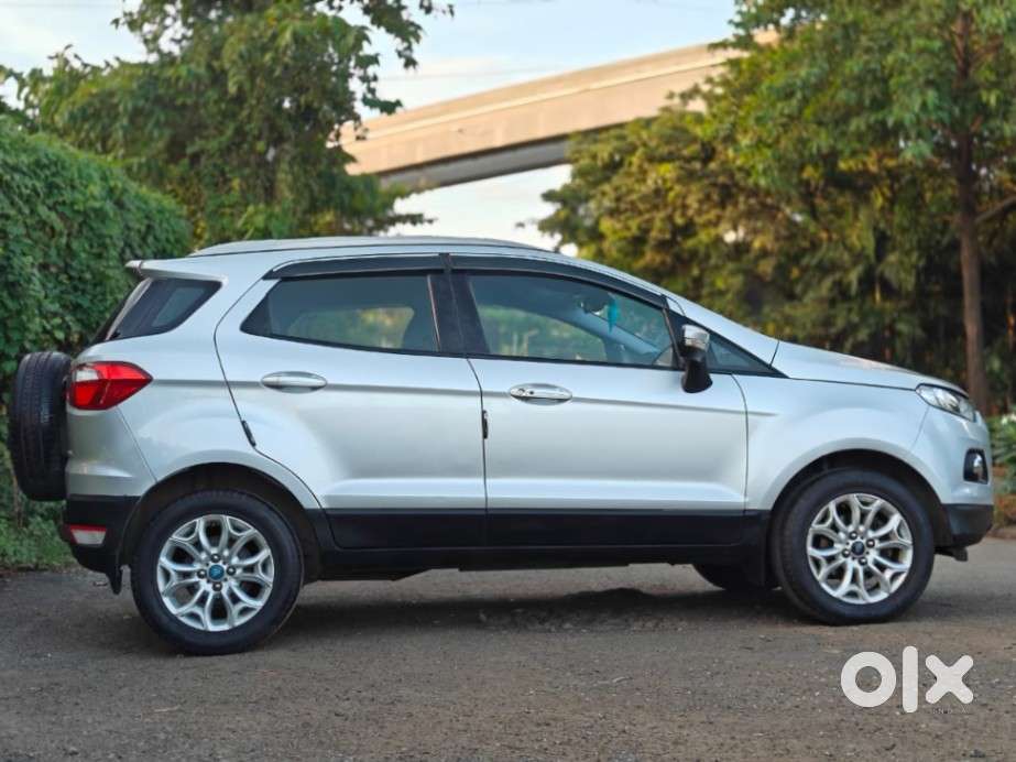Ford Ecosport 1.5 Ti Vct At Titanium, 2016, Petrol