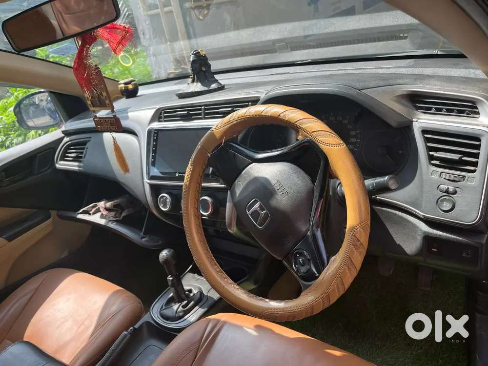 Honda City 2014 Petrol
