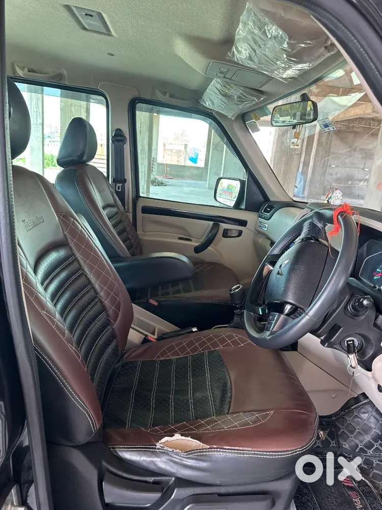 Mahindra Scorpio 2024