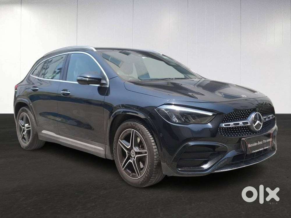 Mercedes-benz Gla 220d 4matic Amg Line, 2024, Diesel