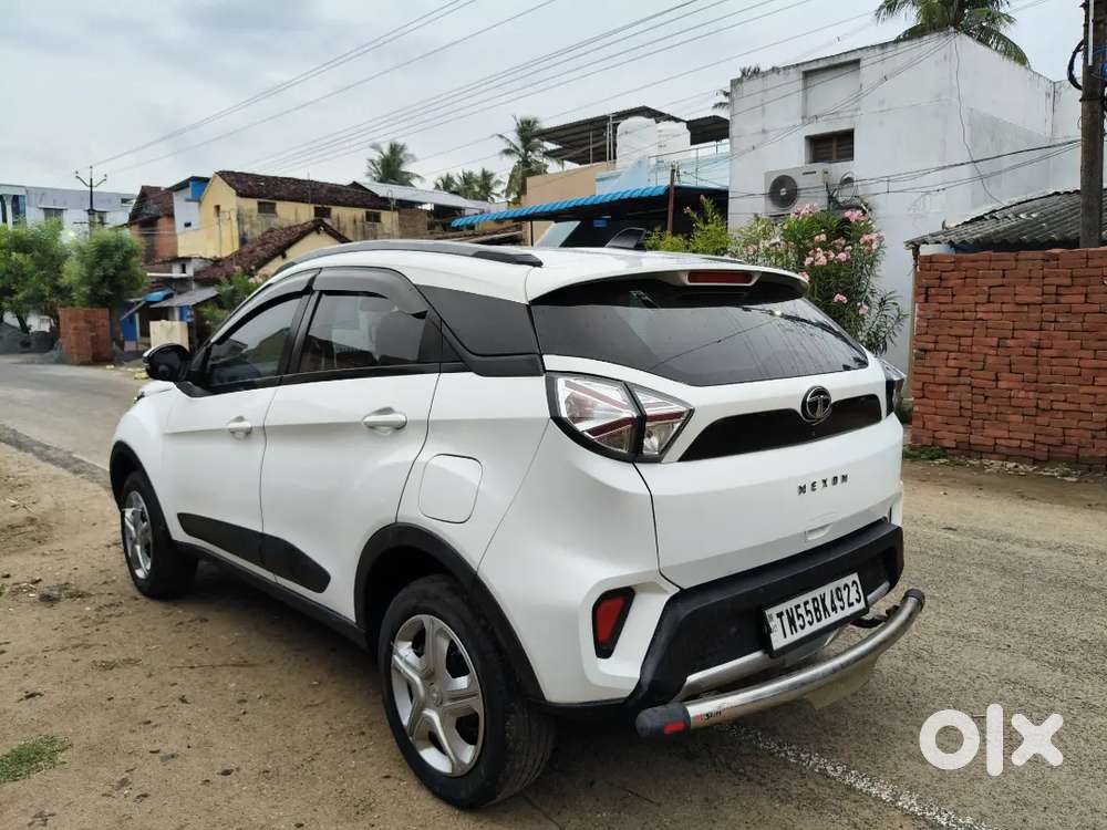 Tata Nexon 1.2 Turbo Xz Petrol 2022, Single Owner, 42000km