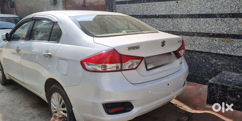 Maruti Suzuki Ciaz 2016