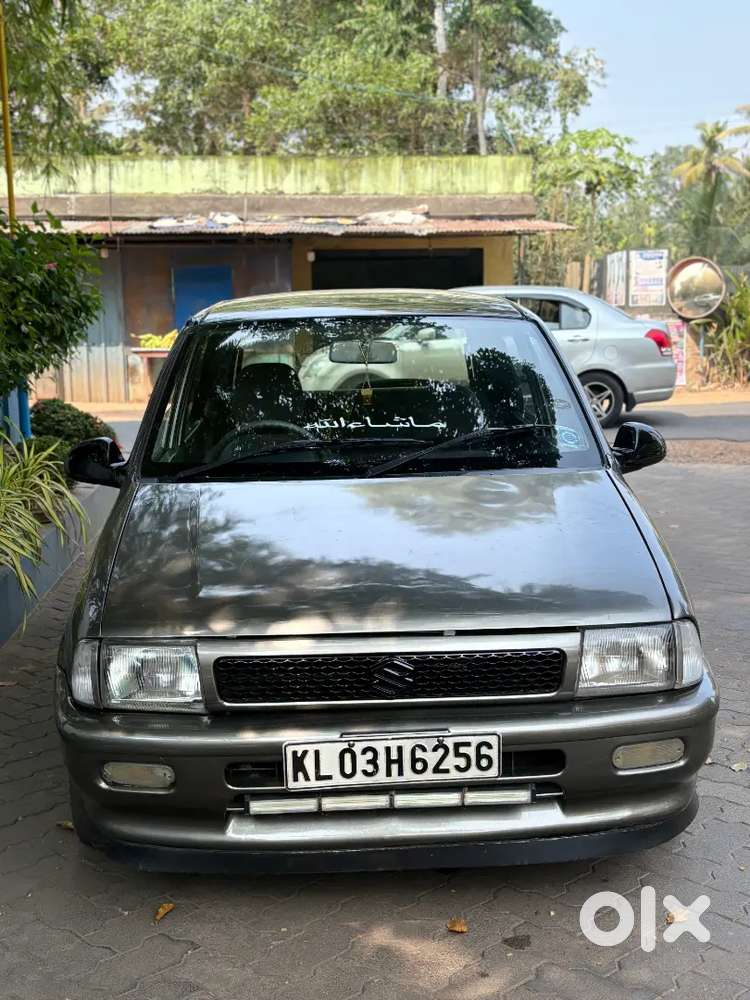 Maruti Suzuki Zen Estilo 2002 Petrol Good Condition