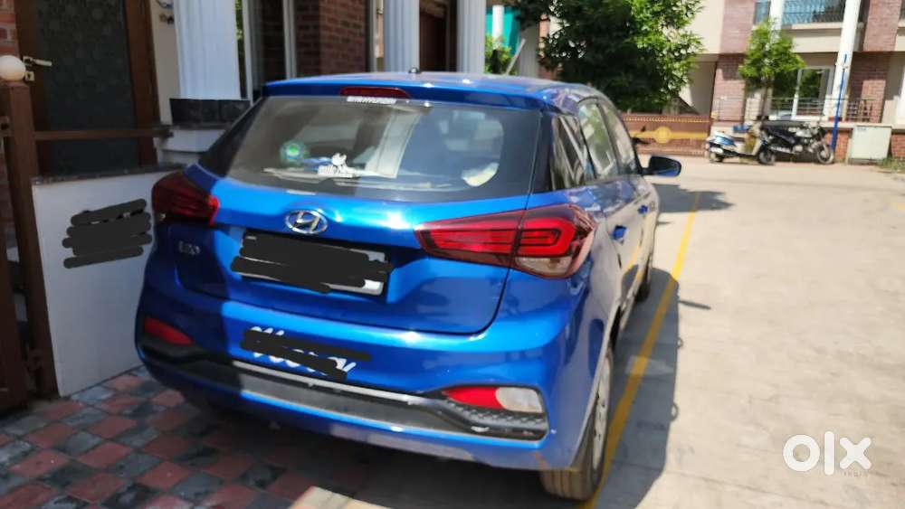 Hyundai Elite I20 2018 First Owner