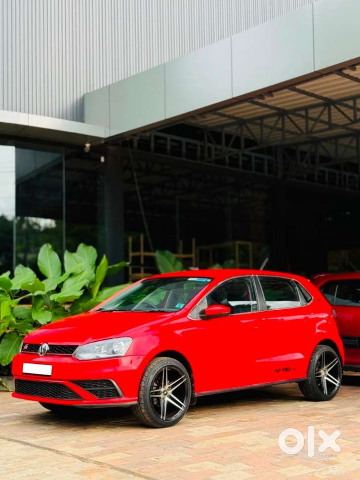 Volkswagen Polo 1.0 Mpi Trendline, 2020, Petrol