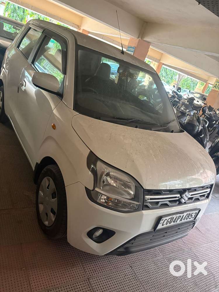 Maruti Suzuki Wagon R Zxi, 2023, Petrol