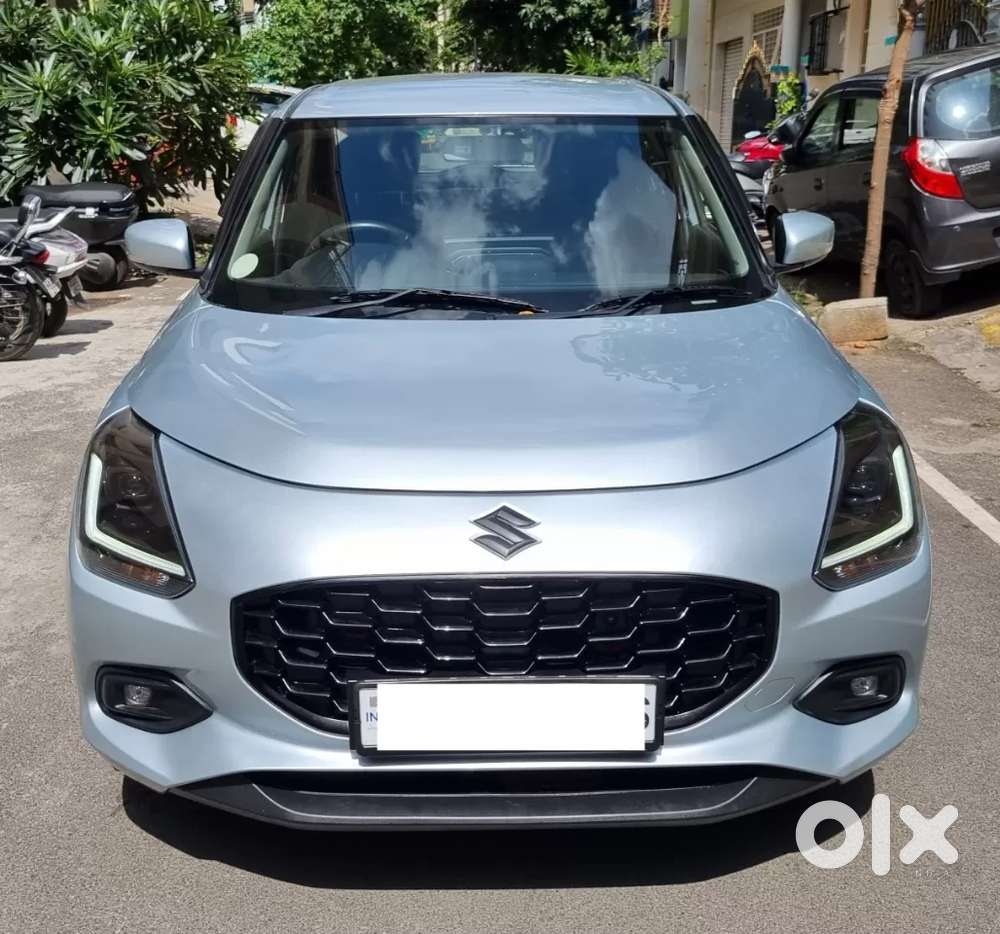Maruti Suzuki Swift, 2024, Petrol