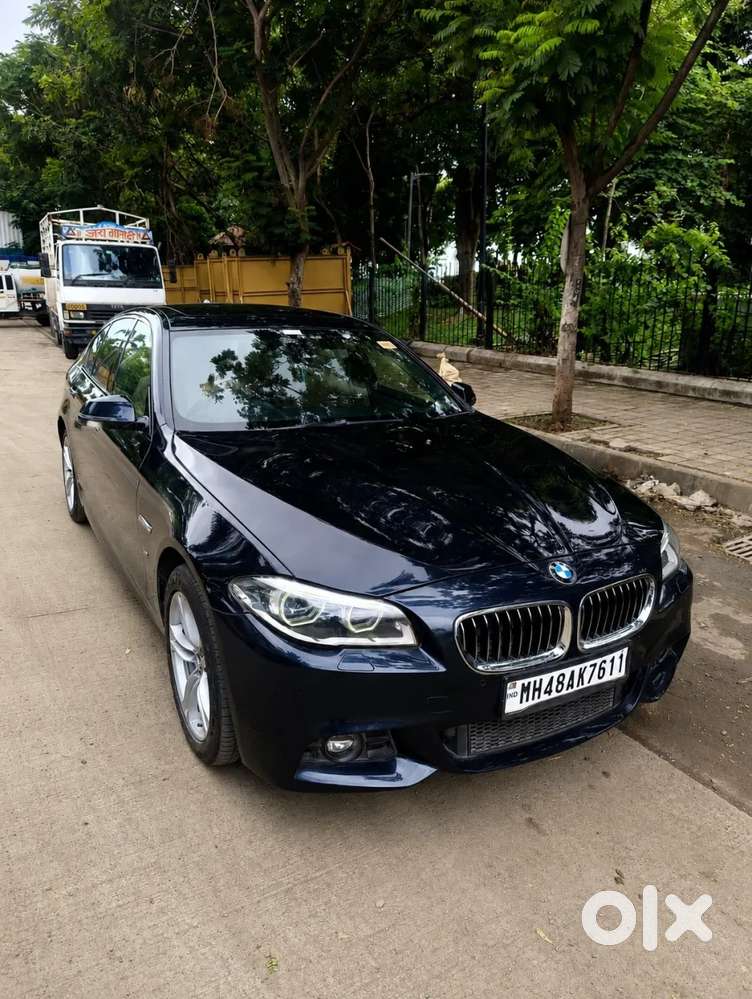 Bmw 5 Series 520 D M Sport, 2017, Diesel