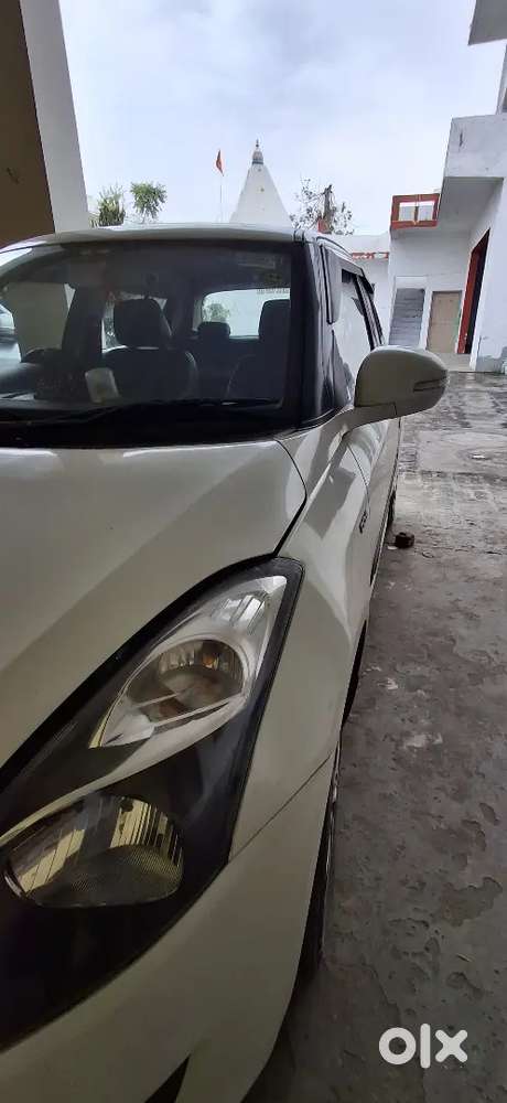Maruti Suzuki Swift 2012