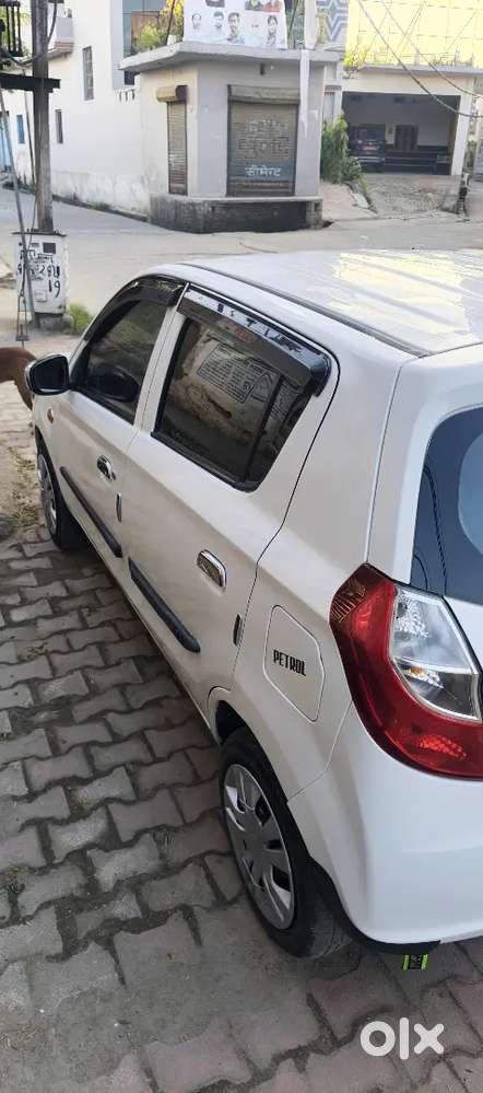 Maruti Suzuki Alto K10 2019