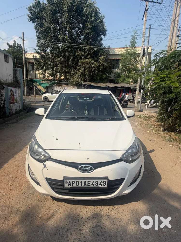 Hyundai Elite I20 2012