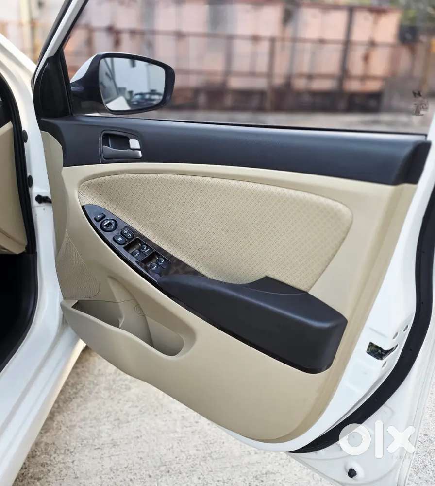 Hyundai Fluidic Verna 2016 Sxo Topnend - Urgent Sale