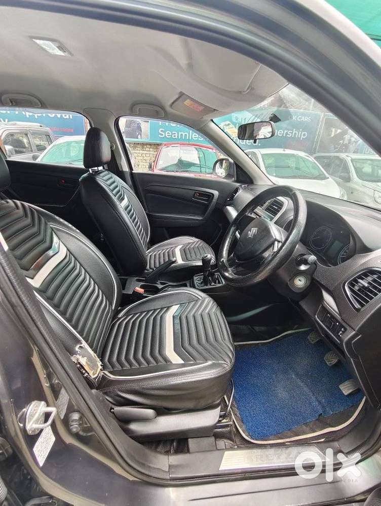Maruti Suzuki Vitara Brezza Vdi, 2019, Diesel