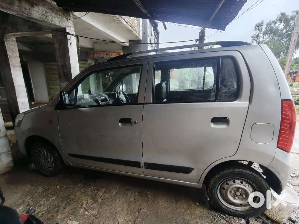 Maruti Suzuki Wagon R Lxi Cng 2014