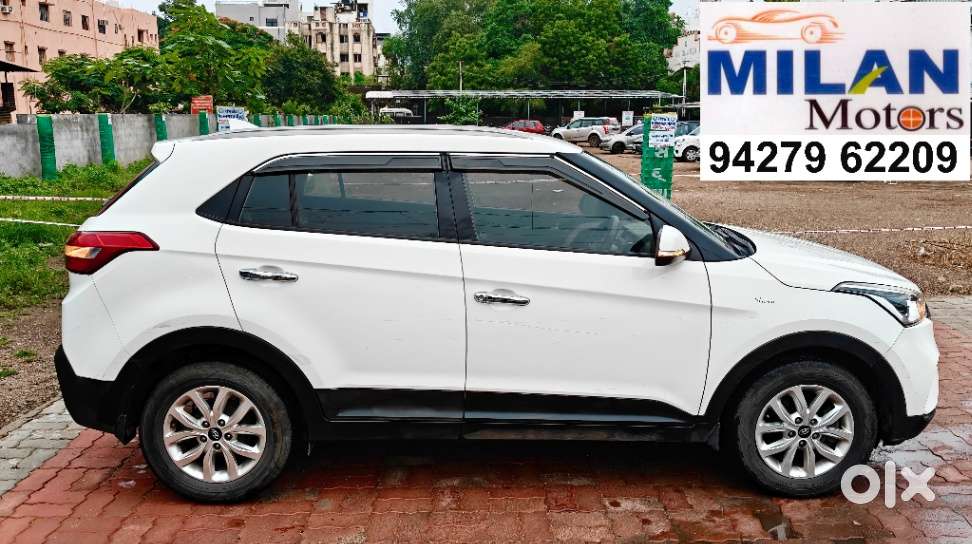 Hyundai Creta 1.6 Sx, 2019, Petrol