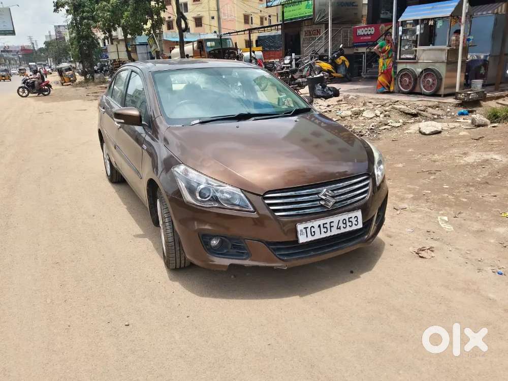 Maruti Suzuki Ciaz 2017 Diesel