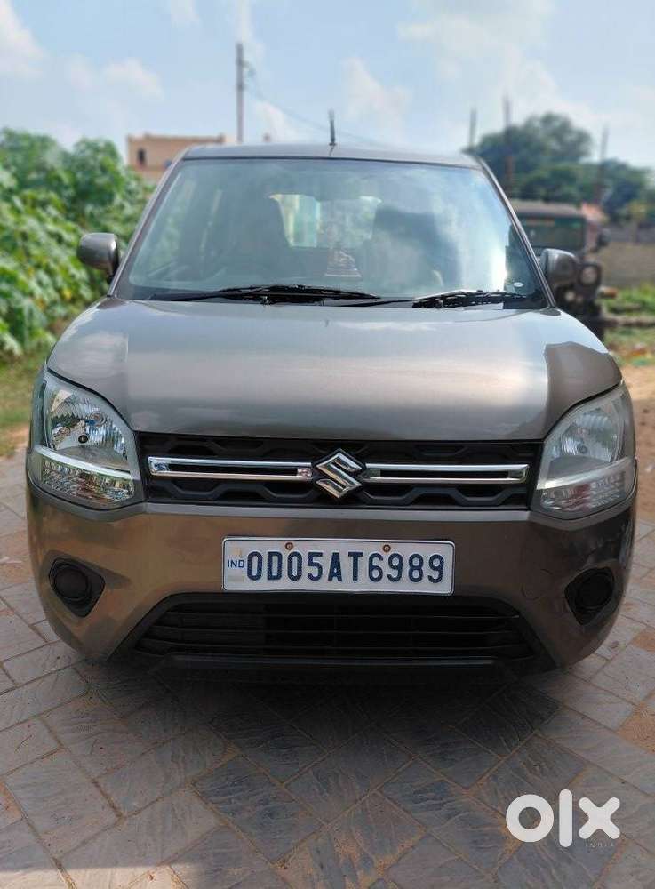 Maruti Suzuki Wagon R Lxi, 2019, Petrol