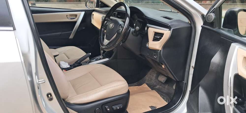 Toyota Corolla Altis 1.8 Vl, 2016, Petrol