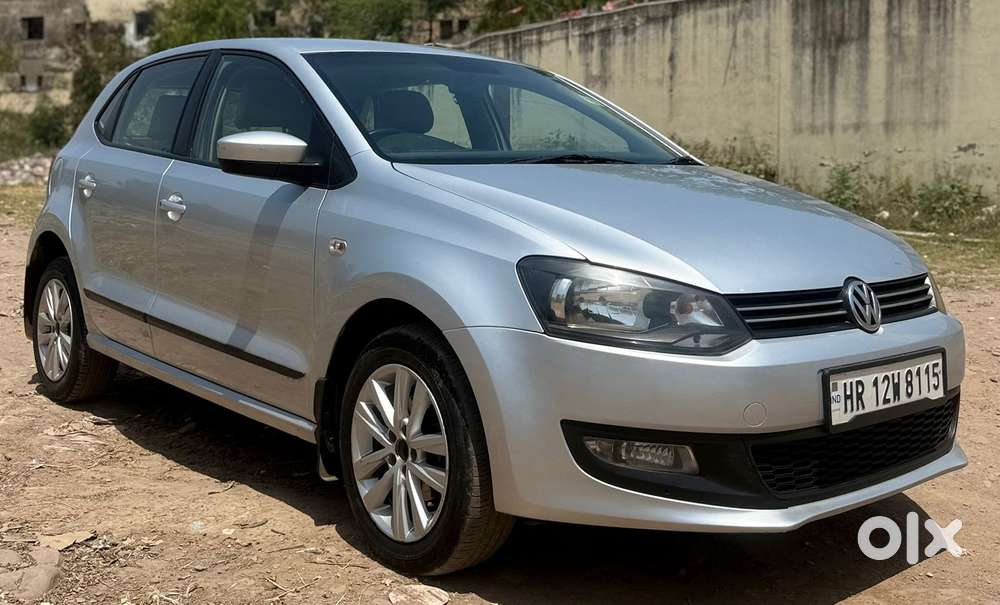 Volkswagen Polo 2009-2013 Highline Breeze, 2014, Diesel