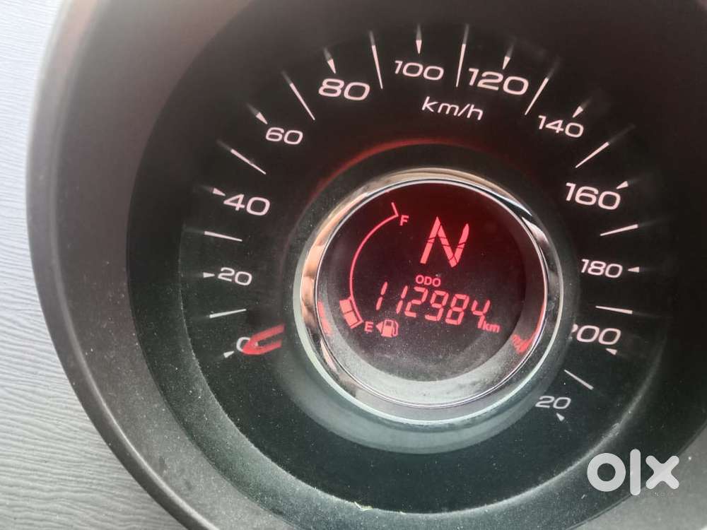Mahindra Xuv500 Diesel 2013