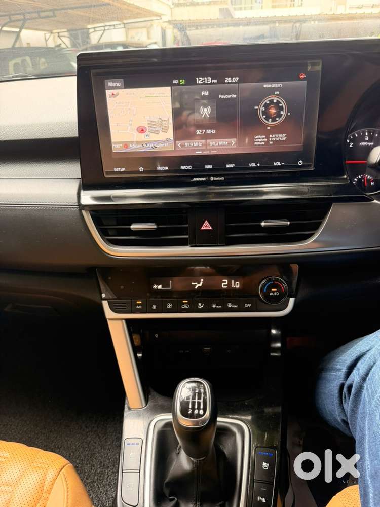 Kia Seltos Diesel 2023 Imt