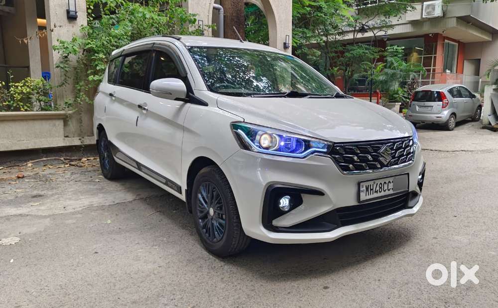 Maruti Suzuki Ertiga 1.5 Zxi, 2021, Cng & Hybrids