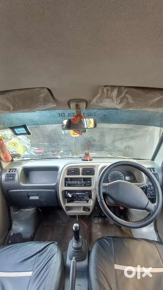 Maruti Suzuki Eeco 2012 Cng & Hybrids 52000 Km Driven