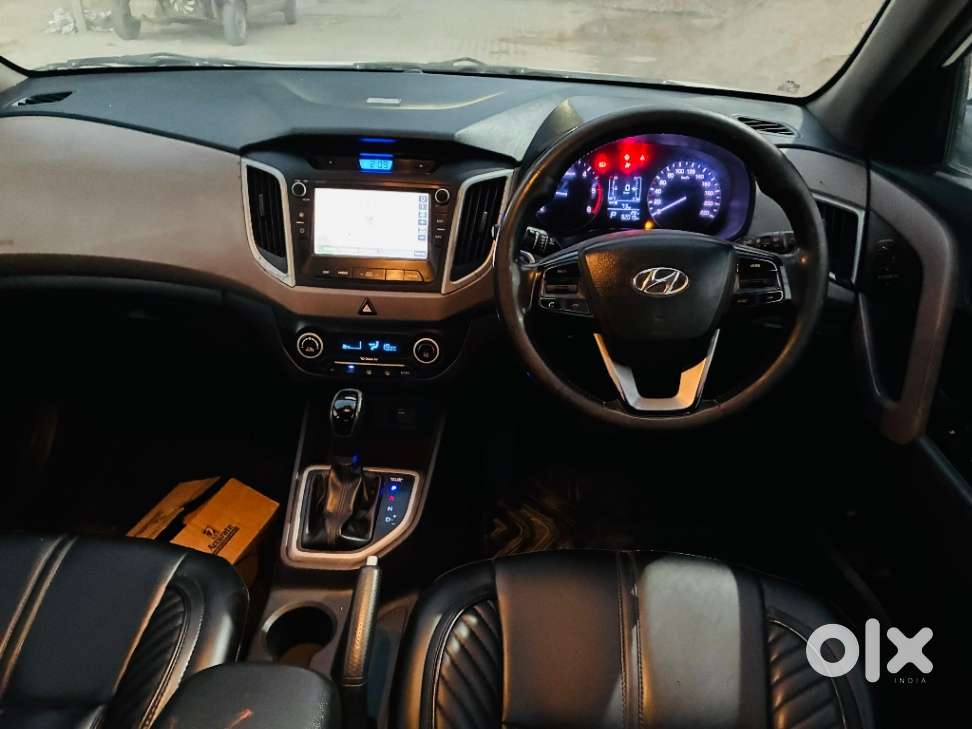 Hyundai Creta 1.5 Sx (o) Diesel At, 2017, Diesel