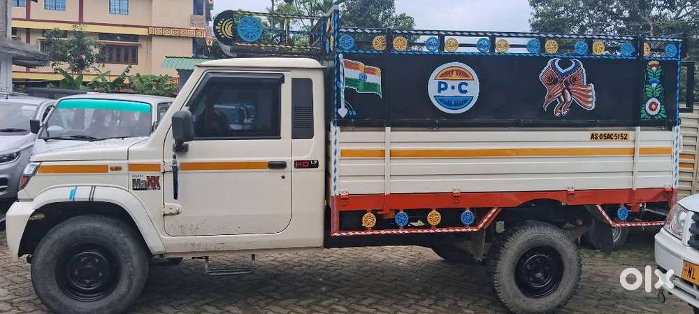 Mahindra Bolero Pik-up Cbc 1.7t, 2024, Diesel