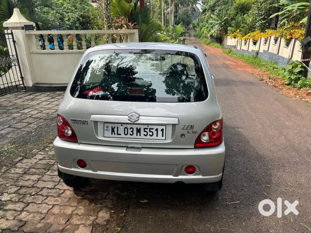 Maruthi Suzuki Zen