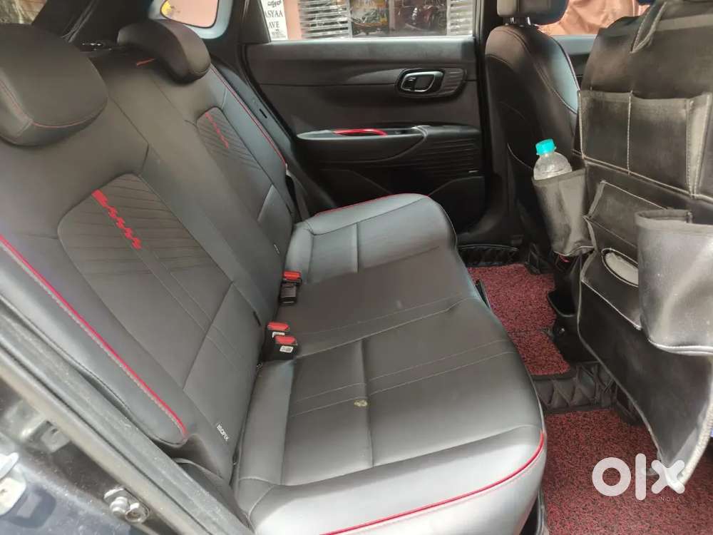 Hyundai I20 N Line Petrol 2024