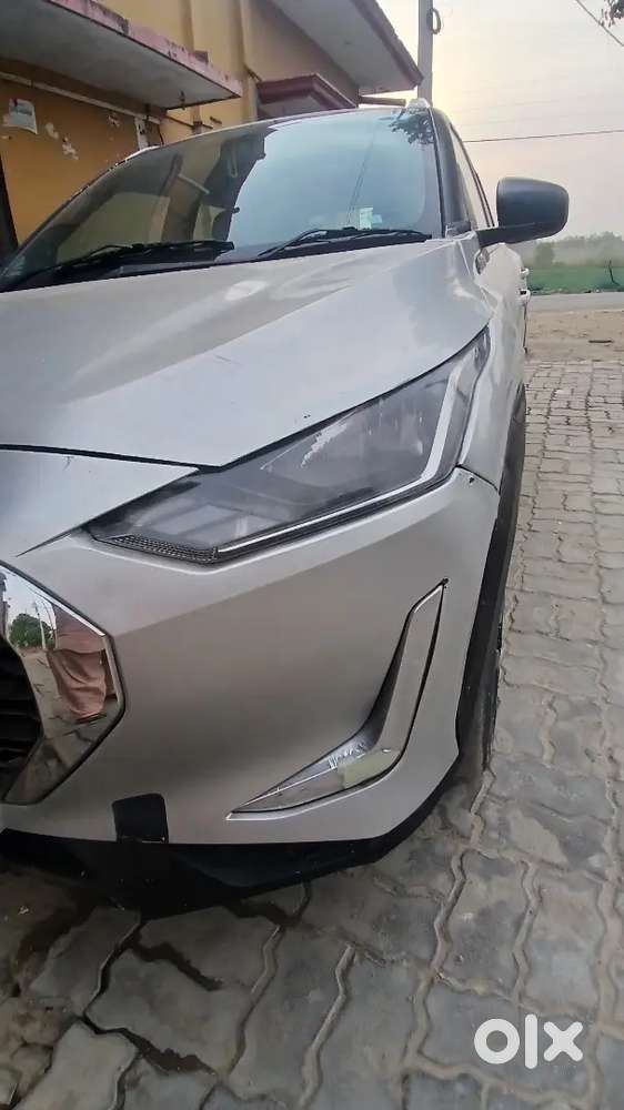 Magnite Cng Last 2021 Model Owner 1st