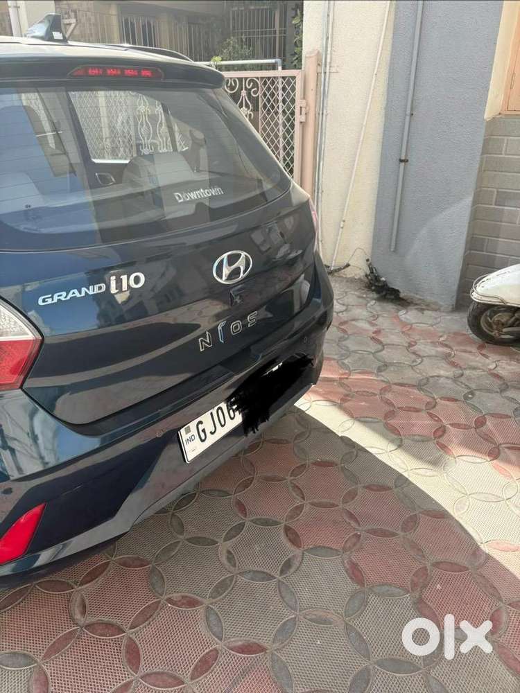 Hyundai Grand I10 Nios 2020 Petrol 29900 Km Driven