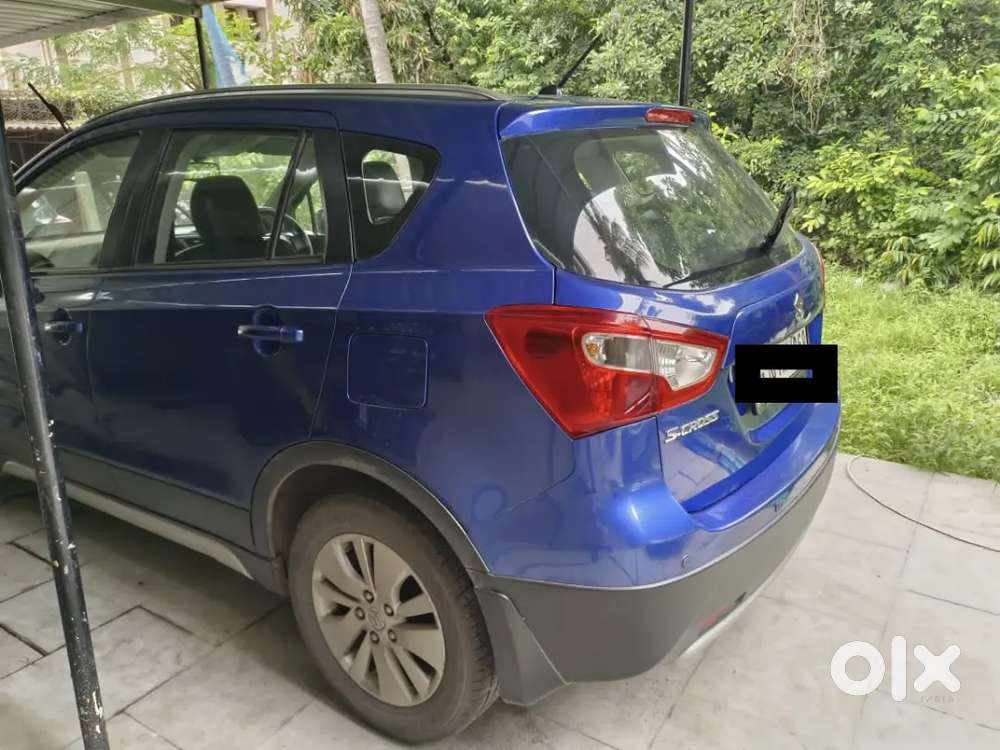 Maruti Suzuki S-cross