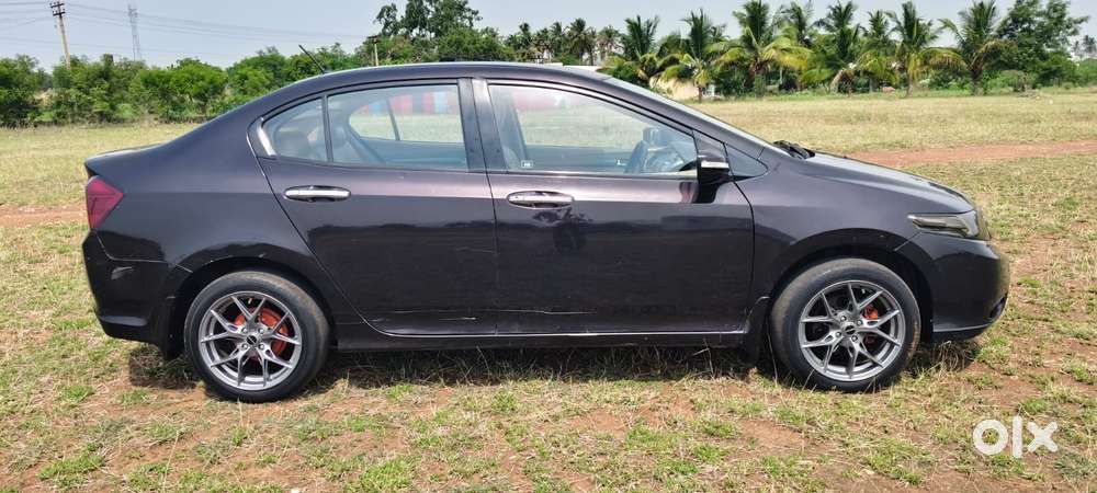 Honda City 2011-2013 V Mt, 2013, Petrol