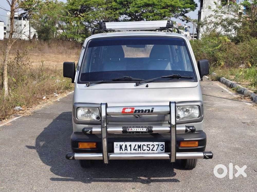 Maruti Suzuki Omni 8 Seater, 2016, Petrol