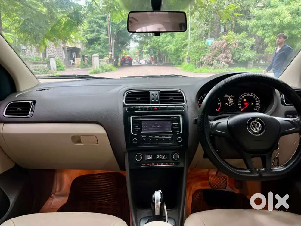 Volkswagen Vento 2015 Year Diesel Automatic