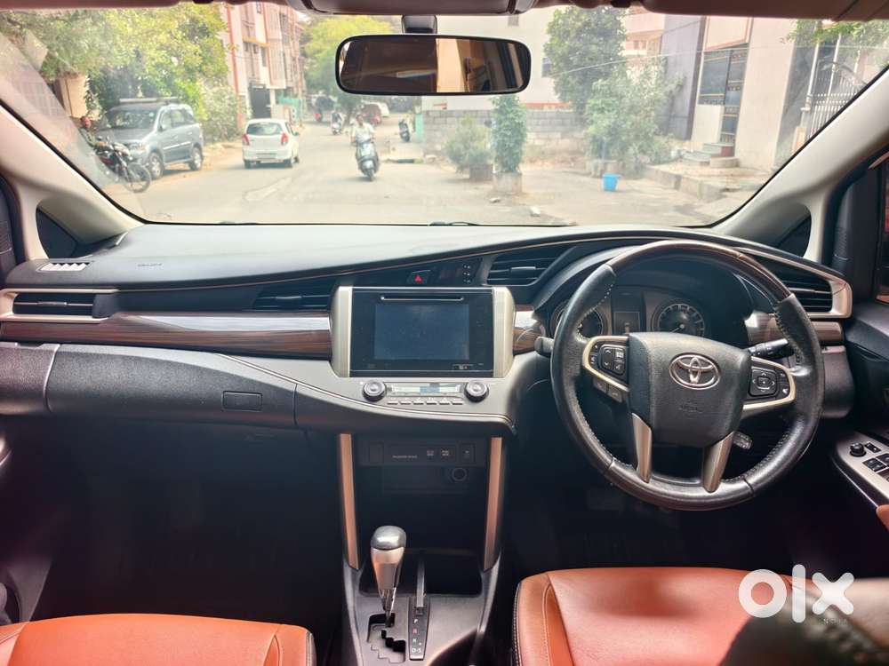 Toyota Innova Crysta 2.8 Z, 2018, Diesel