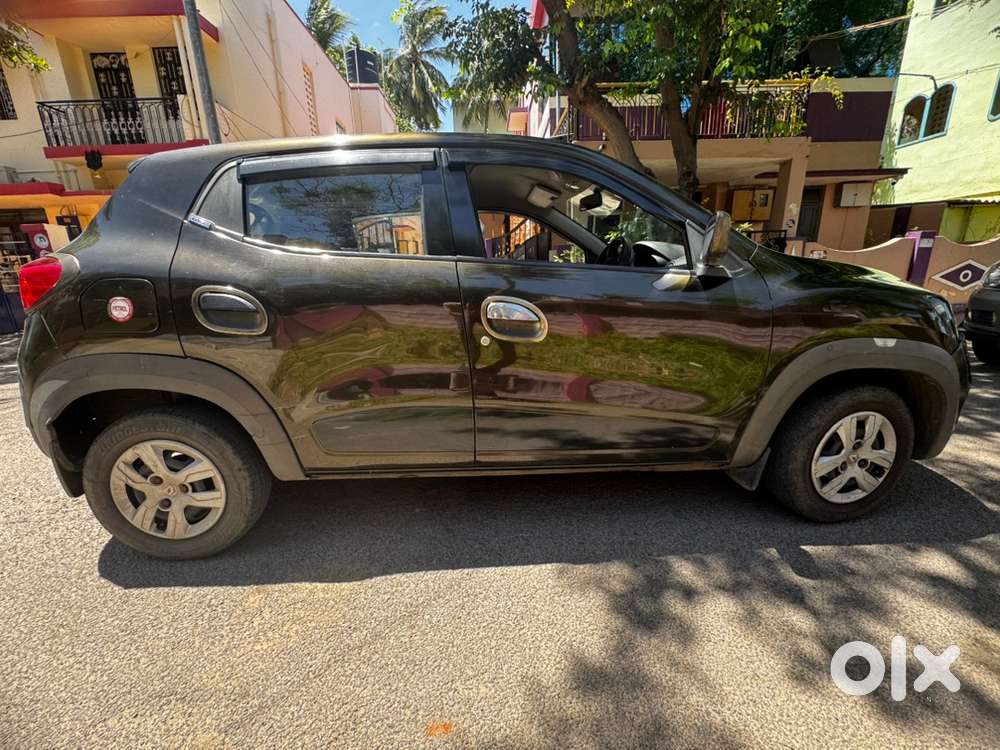 Renault Petrol Manual 2016