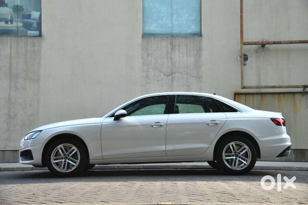 Audi A4 Petrol With Brand New Conditions