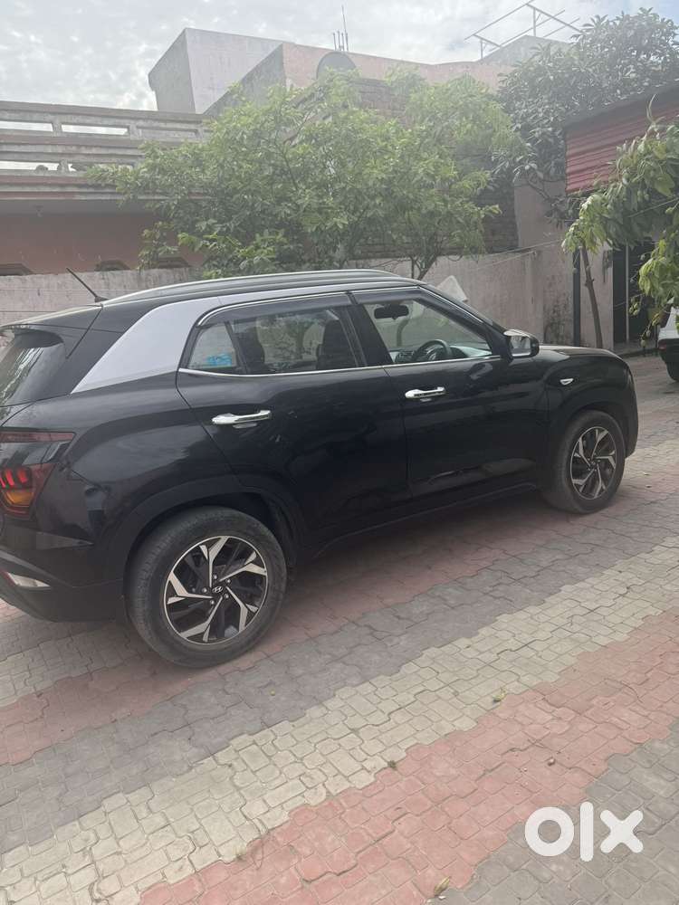 Hyundai Creta 1.5 Crdi E Diesel Mt, 2022, Diesel