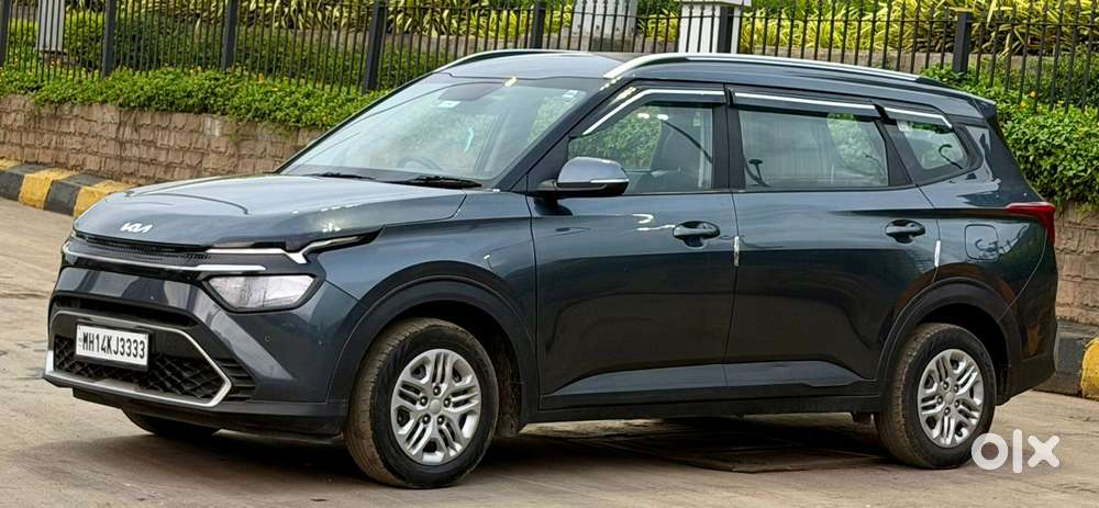 Kia Carens 1.4 Prestige 7 Str, 2022, Petrol