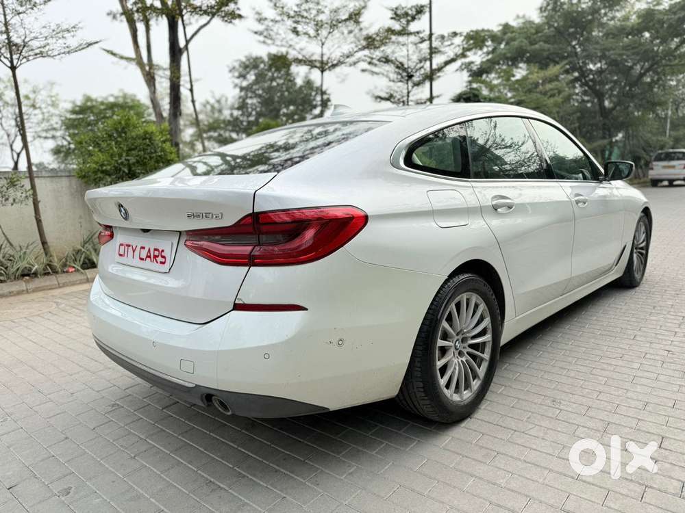 Bmw 6 Series 3.0 Gt 630d Luxury Line, 2019, Diesel