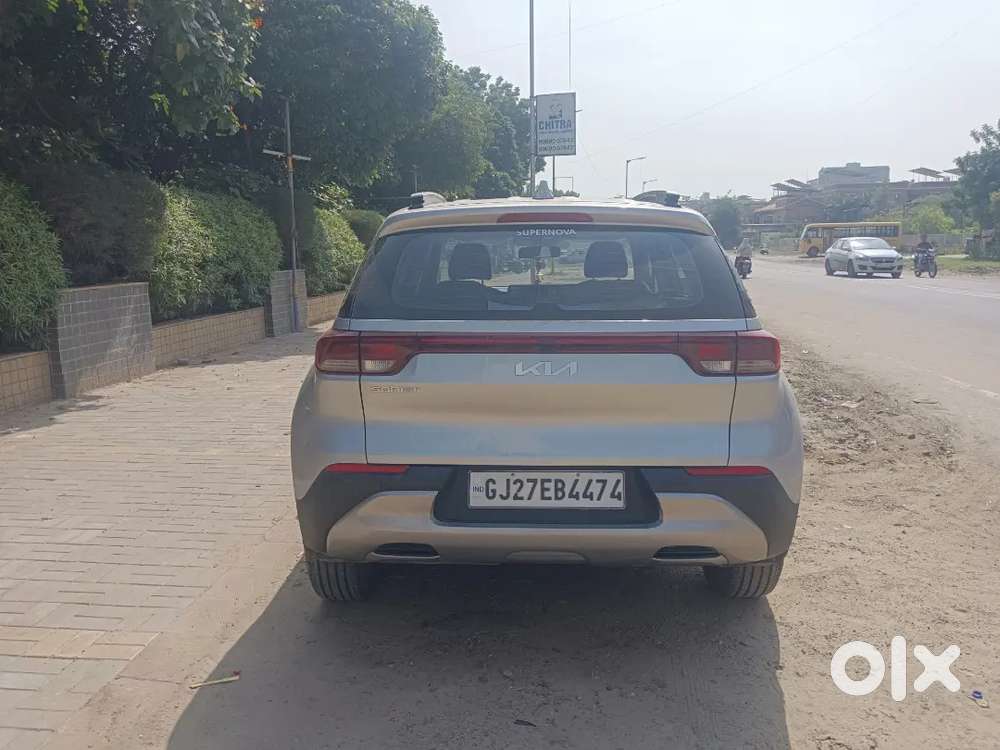 Kia Sonet 1.2 Htk 2022 Manual