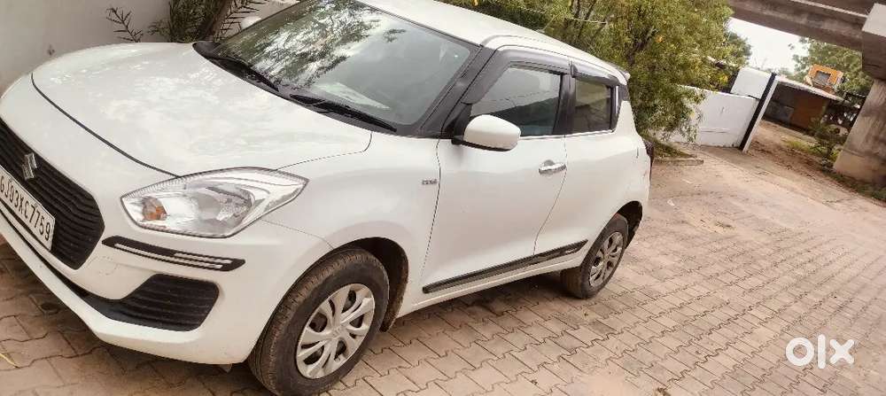 Maruti Swift Vdi 2018