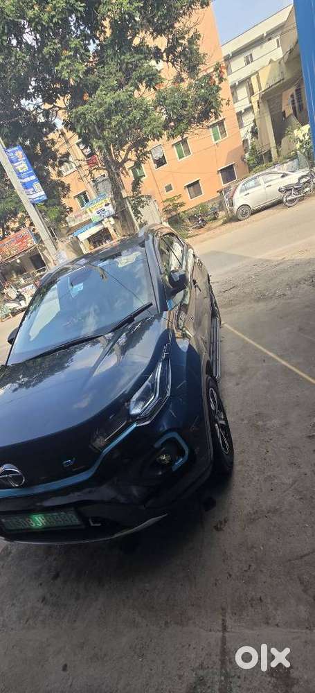 Tata Nexon Ev Max 7.2kw Xz Plus Lux Fast Charger, 2022, Electric