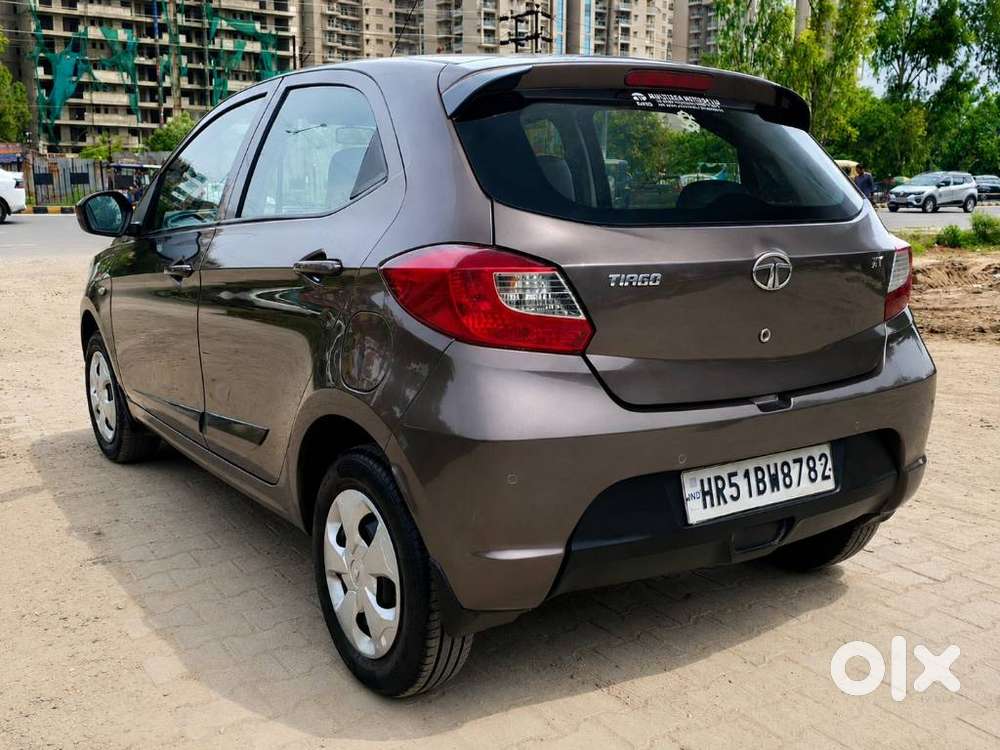 Tata Tiago 1.05 Revotorq Xt, 2019, Petrol