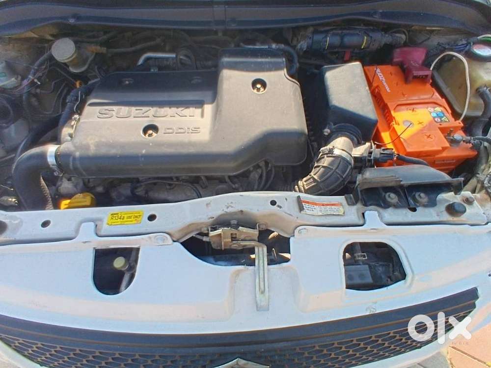 Maruti Suzuki Swift Vdi Bsiv W Abs, 2010, Diesel