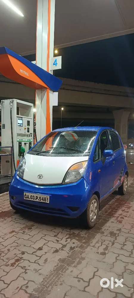 Tata Nano 2013
