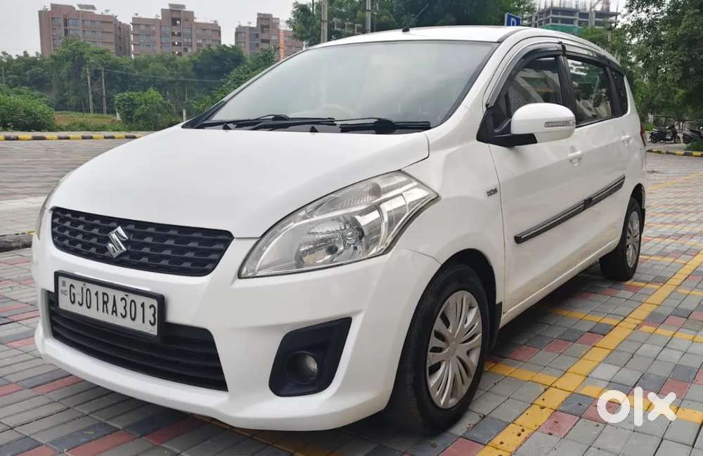 Maruti Suzuki Ertiga, 2012, Diesel
